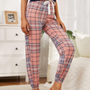 Sleepwear Night Cap Capri Pajama Pant