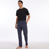 2024 Men's Casual Fashion Loose Plaid Straight Sleepwear