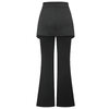Women's Wide Leg Dress Pants High Waisted Dressy Trousers