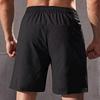 Men's Shorts with Pockets and Elastic Waistband