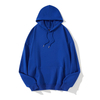 Women's Drop Shoulder Loose Solid Color Hooded Sweatshirt Autumn Pullover Long Sleeve Shirt