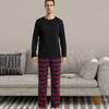 2024 Fashion Men's Loose Athletic Casual Sleepwear