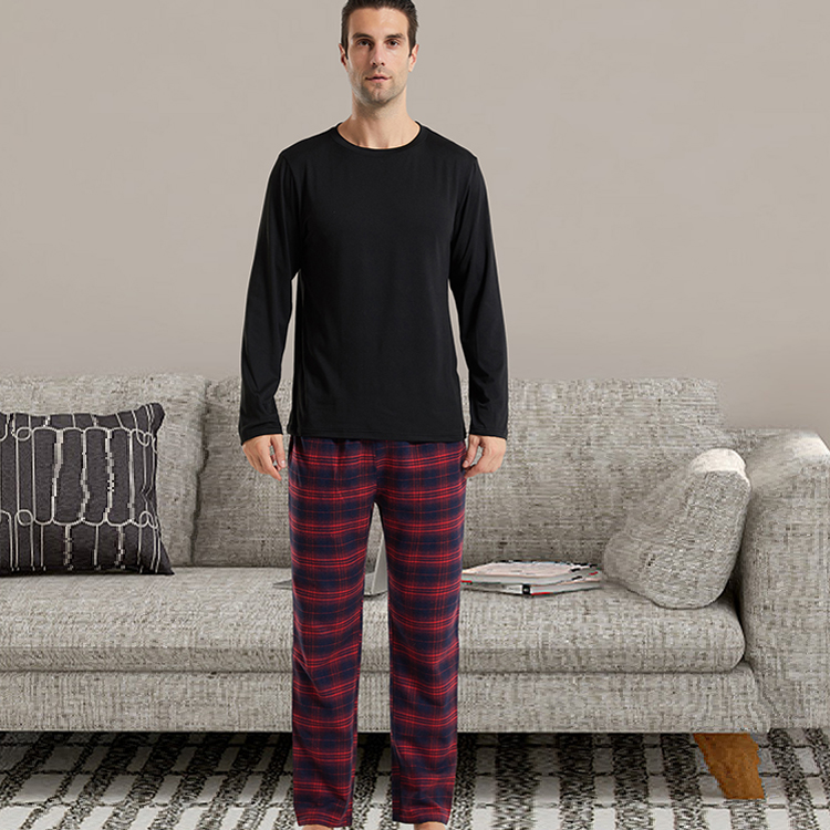 2024 Fashion Men's Loose Athletic Casual Sleepwear