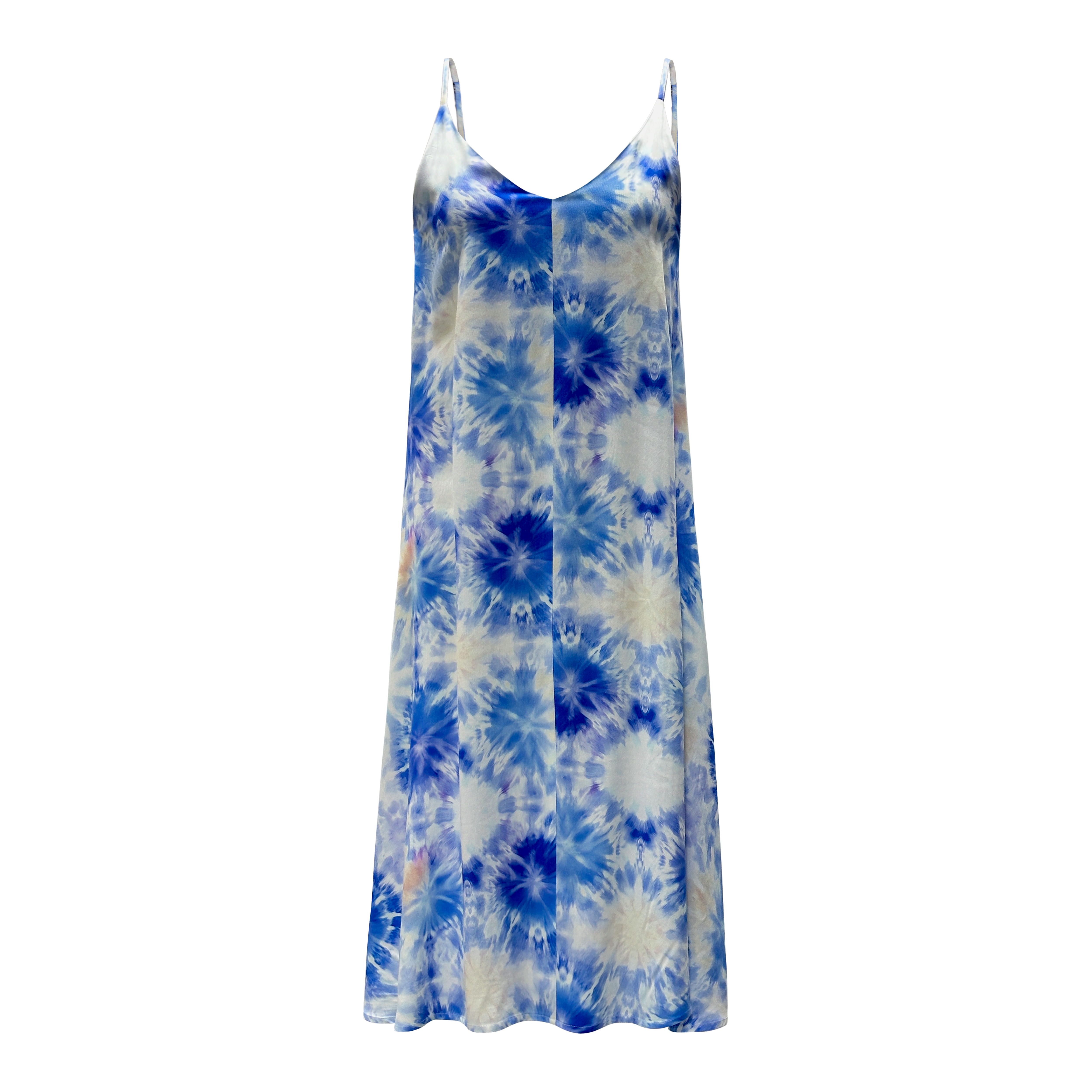 Women's Halter Vacation Beach Dresses Summer Seaside Vacation Dresses