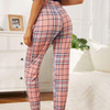 Sleepwear Night Cap Capri Pajama Pant