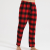 Men's Straight-Fit Woven Pajama Pant