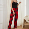 Women’s Pajama Set - Sleepwear Tops with Pants Casual and Prints Pajama Sets