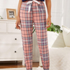 Sleepwear Night Cap Capri Pajama Pant
