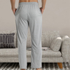 2024 Men's Casual Loose Straight Leg Pants Sleepwear