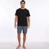 2024 Men's Loose Thin Casual Outer Wear Sleepwear