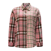 Fashion Plaid Long Sleeve Shirt for Women
