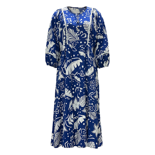 Women's Printed Dress
