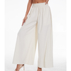 Women's Casual Loose Wide Leg Pants Comfy High Waisted Lounge Pants