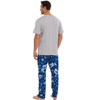 Men's New Halloween Trousers Colourful Printed Casual Pants