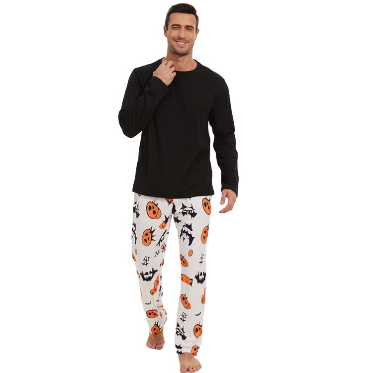  Cute Ghost Halloween Pumpkin Graffiti Street Personalised Plus Size Sports Shorts Men's