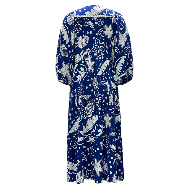 Women's Printed Dress