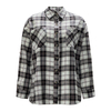 Fashion Plaid Shirt for Women