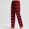 Men's Straight-Fit Woven Pajama Pant