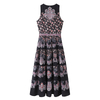Summer Women's New Exotic Famous Bohemian Printed Dresses