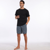 2024 Men's Loose Thin Casual Outer Wear Sleepwear