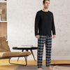 2024 Fashion Men's Loose Athletic Casual Sleepwear