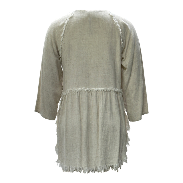 Women's Round Neck Long Sleeve Top