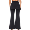 Women's Wide Leg Dress Pants High Waisted Dressy Trousers