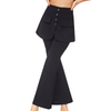 Women's Wide Leg Dress Pants High Waisted Dressy Trousers
