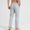 Men's Pajama Pants Soft Sleep Lounge Bottoms Comfy Pj Pants with Pockets
