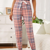 Sleepwear Night Cap Capri Pajama Pant