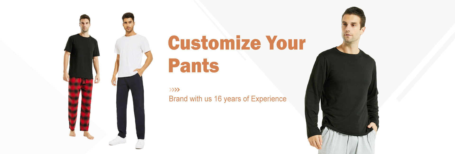 customize Your Pants