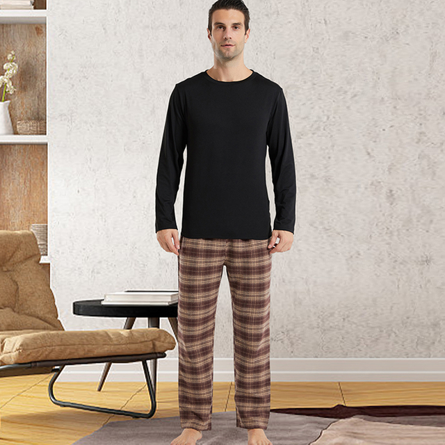 2024 Fashion Men's Loose Athletic Casual Sleepwear
