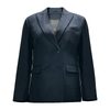 Women's Casual Blazer Casual Office Wear Sophisticated Versatile Suit Jacket