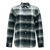 Vintage Plaid Shirt | Women's Long Sleeve Daily Workwear Casual Top