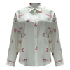 Lovely Printed Shirt | Women's Slim Fit Daily Office Top