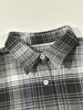 Vintage Plaid Shirt | Women's Long Sleeve Daily Workwear Casual Top