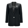 Light Luxury Blazer | Women's Relaxed Fit Casual Suit Jacket