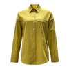 Women's Office Blouse | Daily Work Shirt Button Casual Top